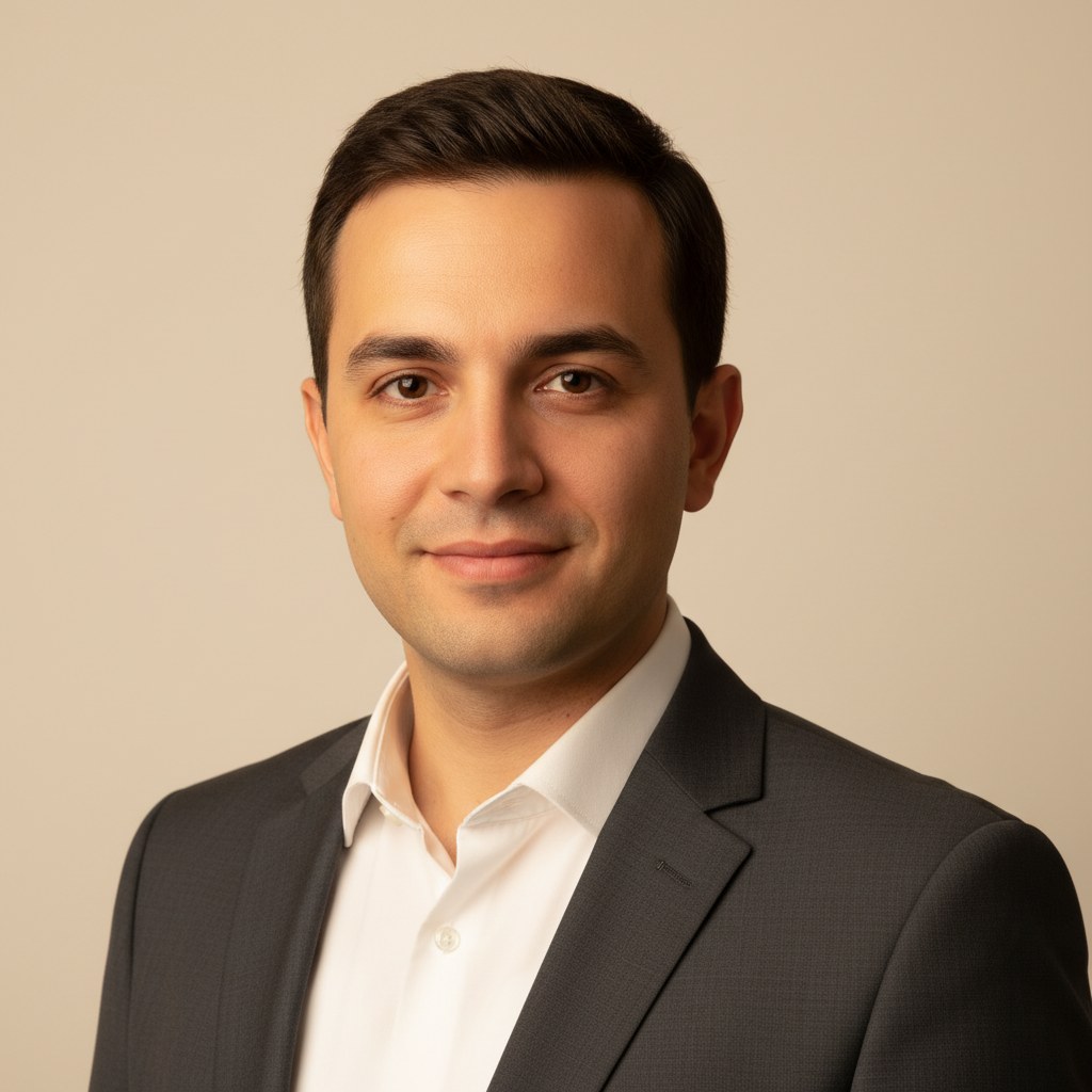 Burak Şen — Etkinlik Planlama Koordinatörü
