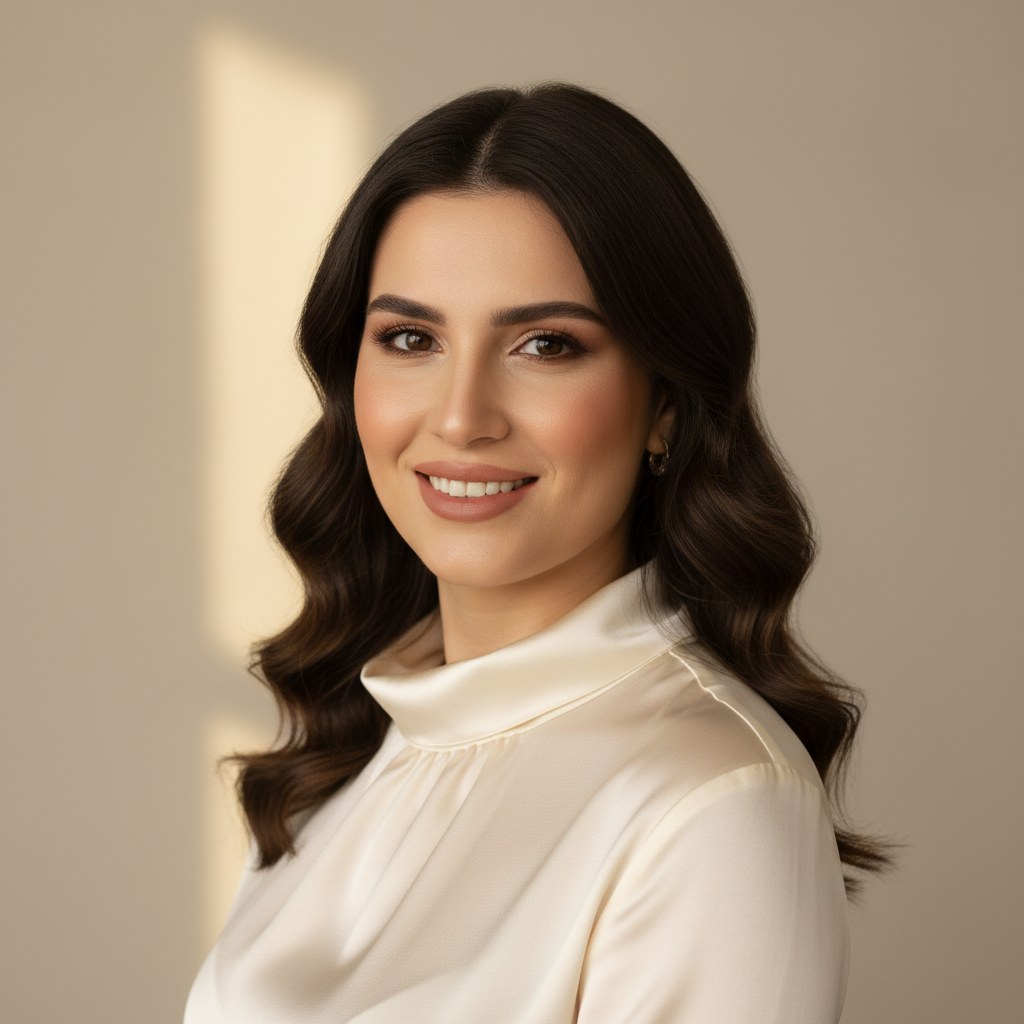 Elif Karataş — Kurucu ve Baş Koordinatör